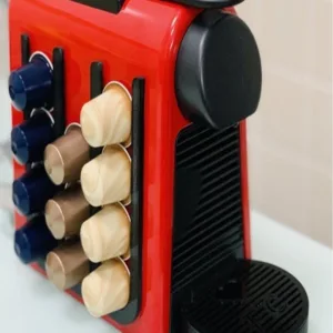 Nespresso 12'li Kapsül Düzenleyici (Siyah)