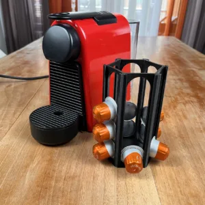 Nespresso 24'lü Kapsül Düzenleyici